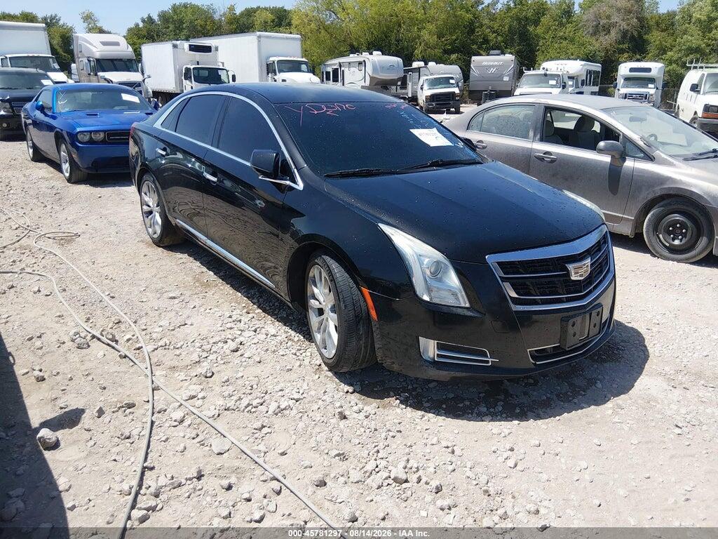 2016 CADILLAC XTS 2G61N5S33G9190017
