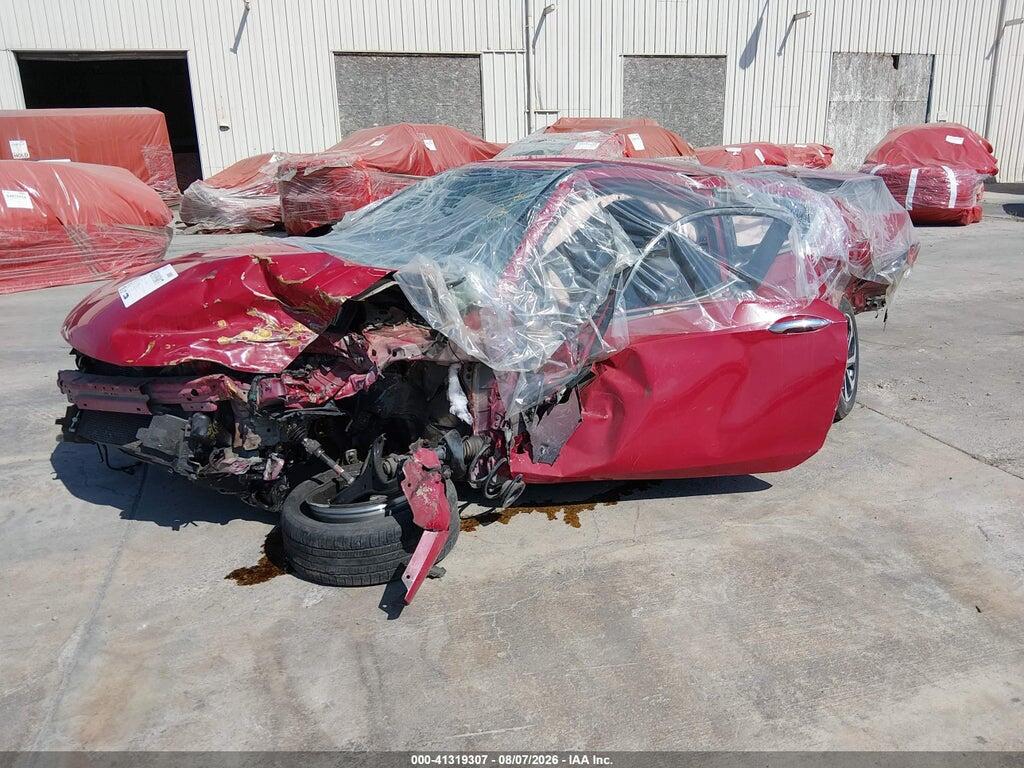 1HGCT1B38GA013392 2016 HONDA ACCORD photo no. 2