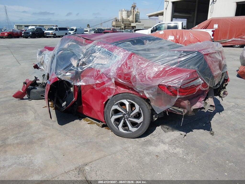 1HGCT1B38GA013392 2016 HONDA ACCORD photo no. 3