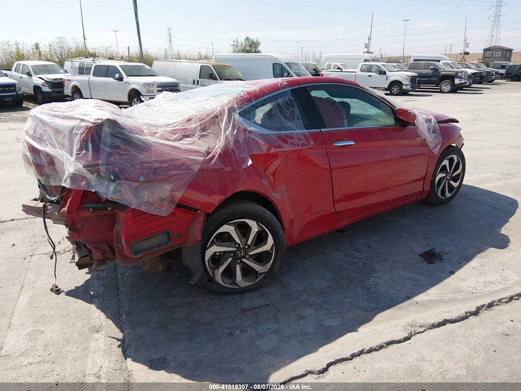1HGCT1B38GA013392 2016 HONDA ACCORD photo no. 4