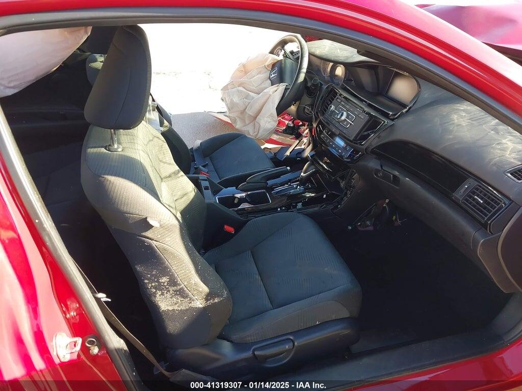 1HGCT1B38GA013392 2016 HONDA ACCORD photo no. 5