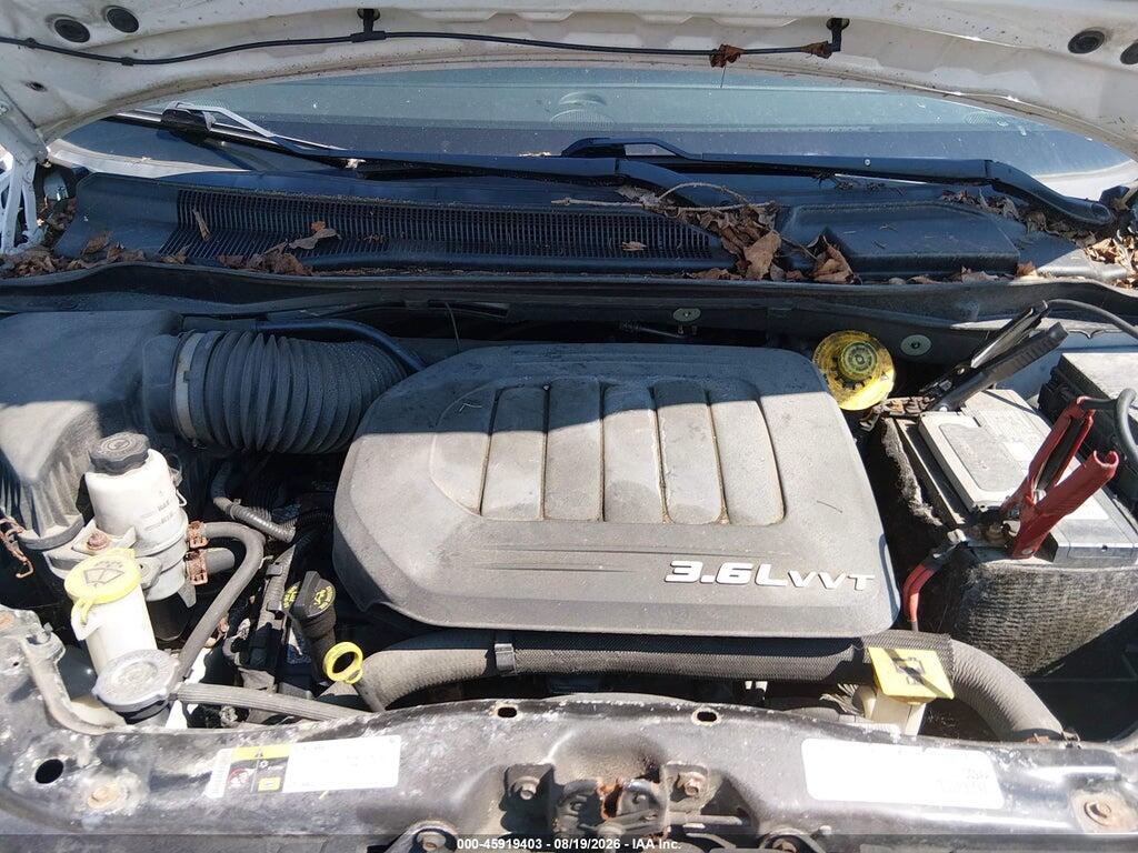 2C4RDGBG7GR330720 2016 DODGE GRAND CARAVAN photo no. 10