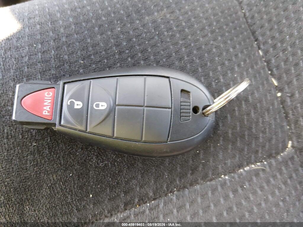 2C4RDGBG7GR330720 2016 DODGE GRAND CARAVAN photo no. 11