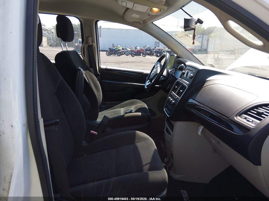2C4RDGBG7GR330720 2016 DODGE GRAND CARAVAN photo no. 5