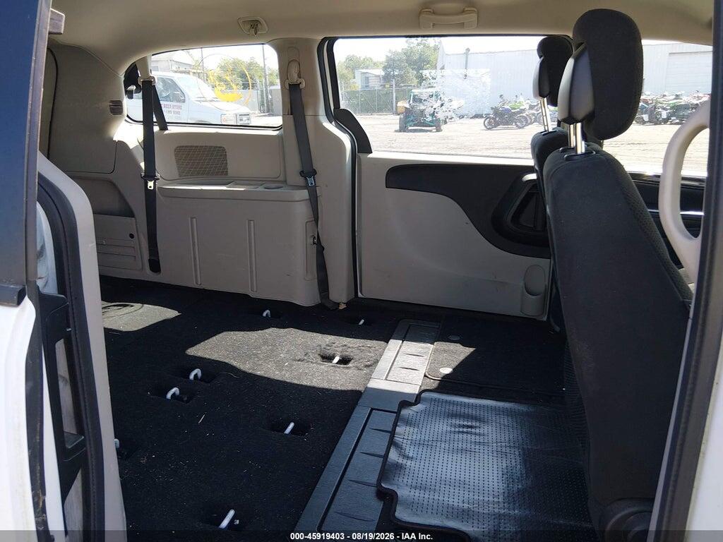 2C4RDGBG7GR330720 2016 DODGE GRAND CARAVAN photo no. 8