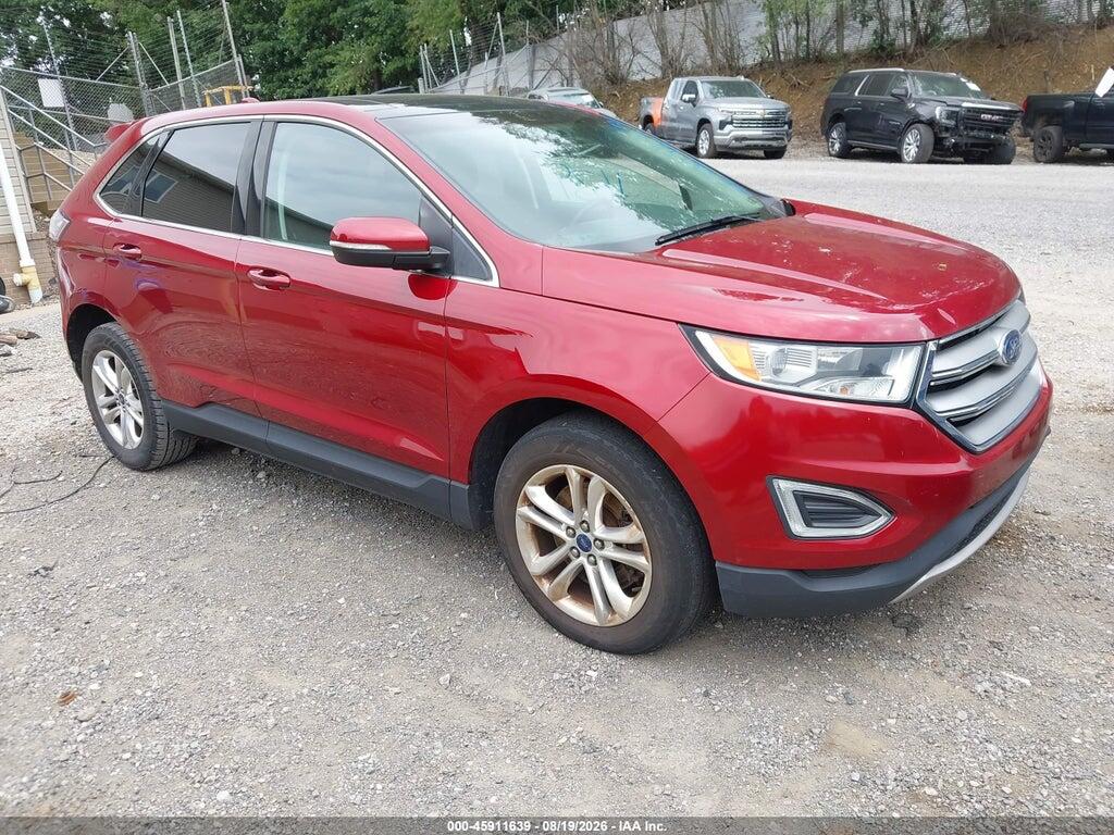 2016 FORD EDGE 2FMPK4J9XGBC05388