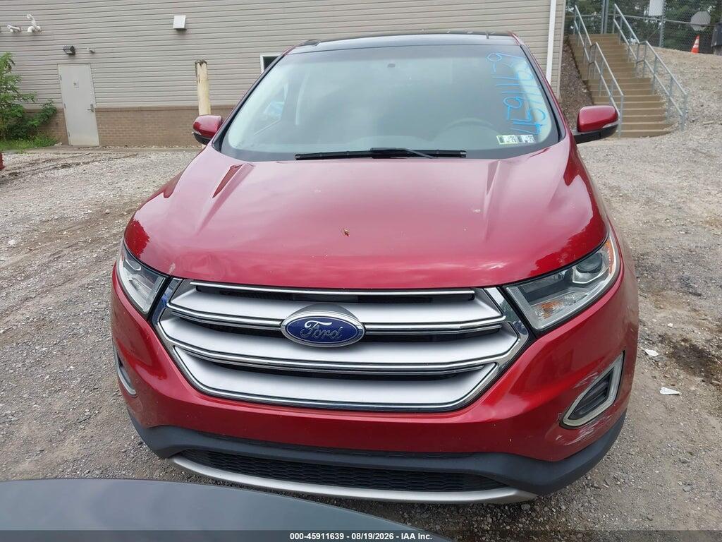 2FMPK4J9XGBC05388 2016 FORD EDGE photo no. 12