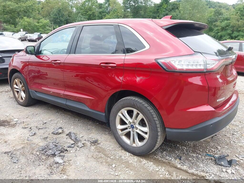 2FMPK4J9XGBC05388 2016 FORD EDGE photo no. 3