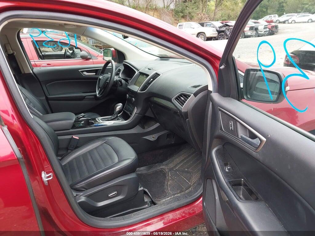 2FMPK4J9XGBC05388 2016 FORD EDGE photo no. 5