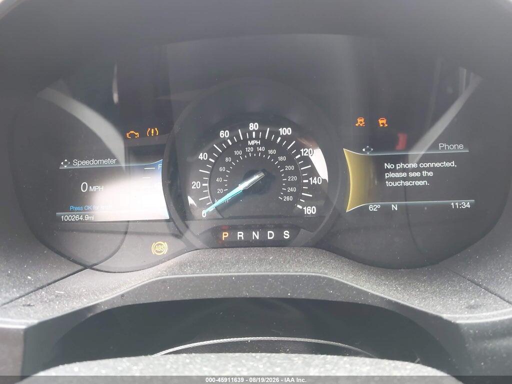 2FMPK4J9XGBC05388 2016 FORD EDGE photo no. 7