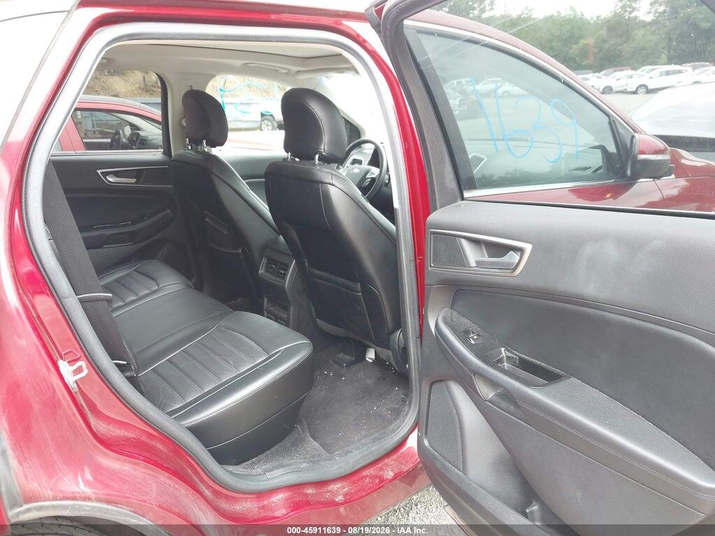 2FMPK4J9XGBC05388 2016 FORD EDGE photo no. 8