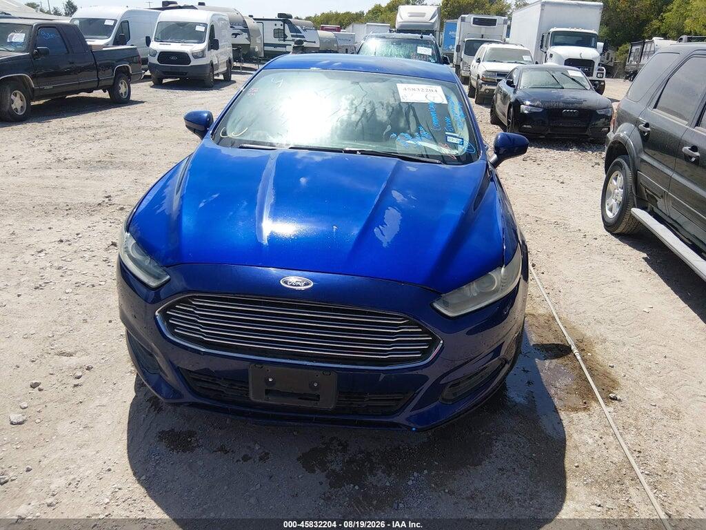 3FA6P0G79FR252630 2015 FORD FUSION photo no. 12