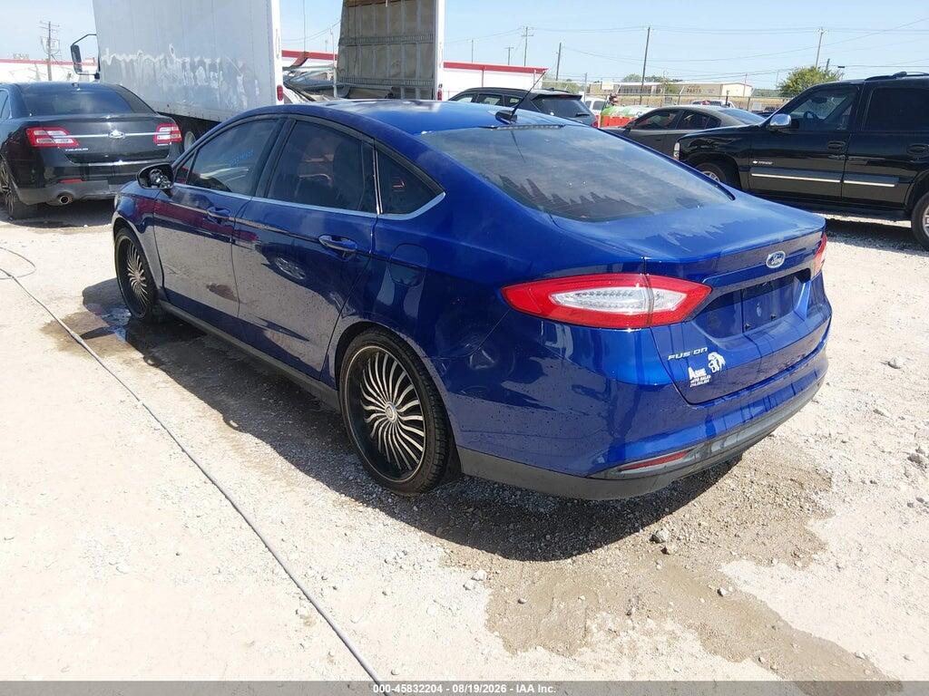 3FA6P0G79FR252630 2015 FORD FUSION photo no. 3