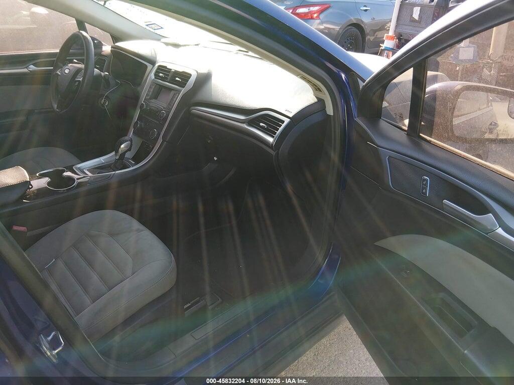 3FA6P0G79FR252630 2015 FORD FUSION photo no. 5