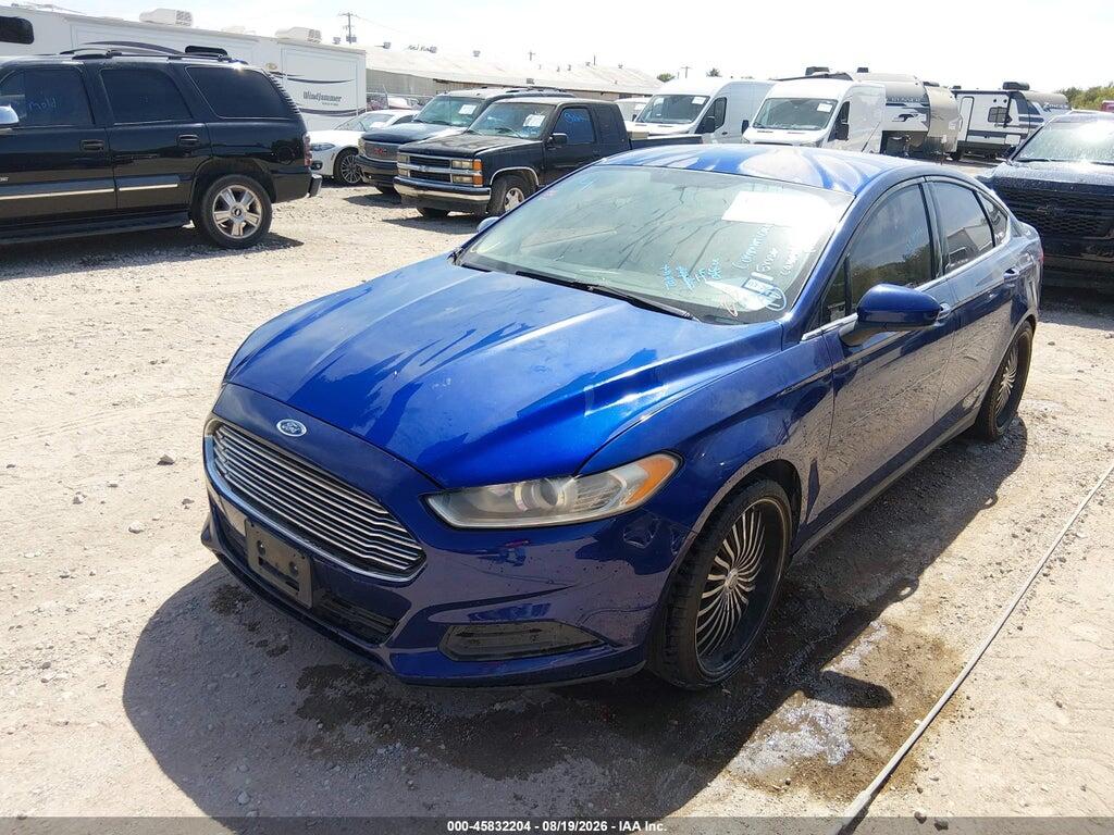 3FA6P0G79FR252630 2015 FORD FUSION photo no. 6