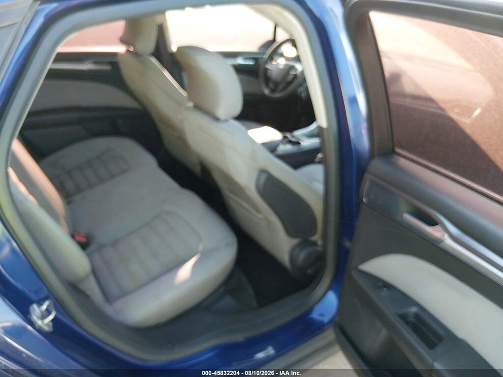 3FA6P0G79FR252630 2015 FORD FUSION photo no. 8