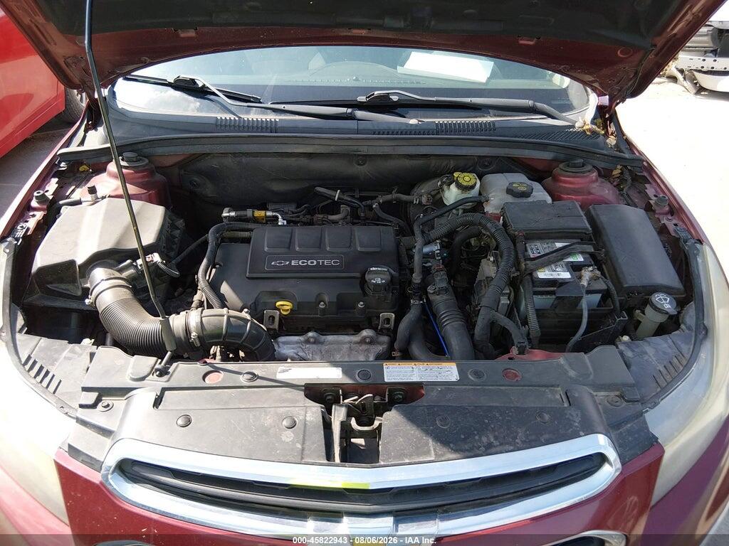 1G1PC5SB0F7187959 2015 CHEVROLET CRUZE photo no. 10