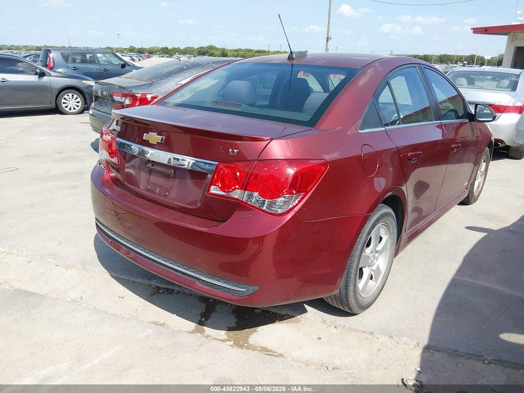 1G1PC5SB0F7187959 2015 CHEVROLET CRUZE photo no. 4