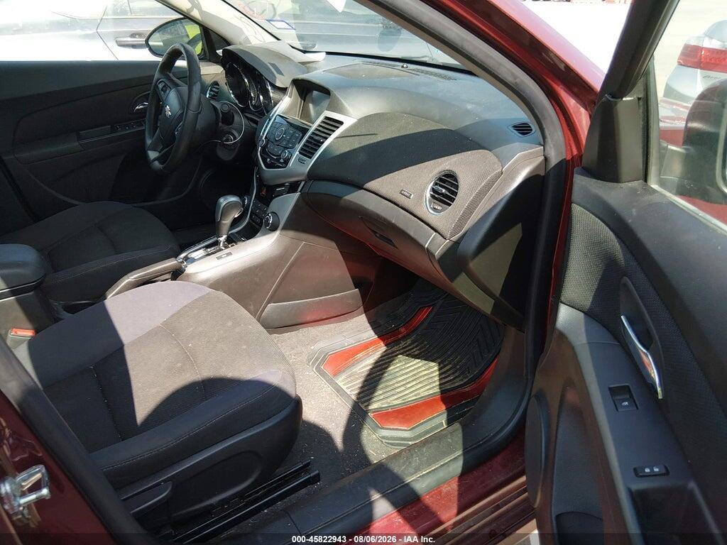 1G1PC5SB0F7187959 2015 CHEVROLET CRUZE photo no. 5