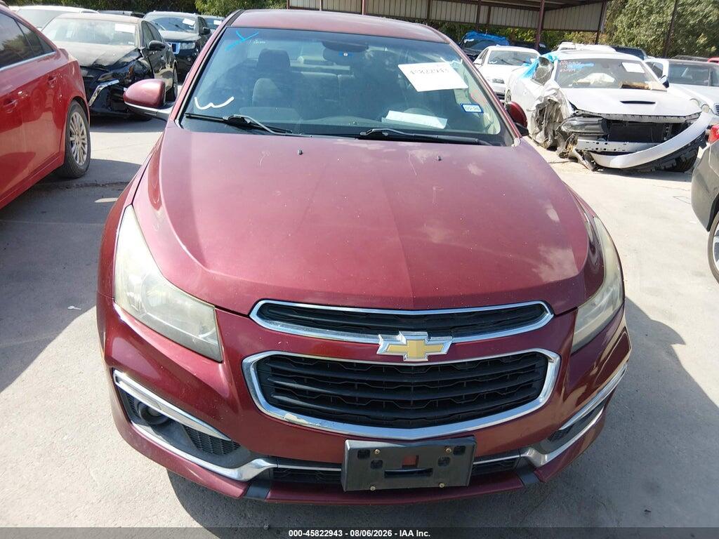 1G1PC5SB0F7187959 2015 CHEVROLET CRUZE photo no. 6