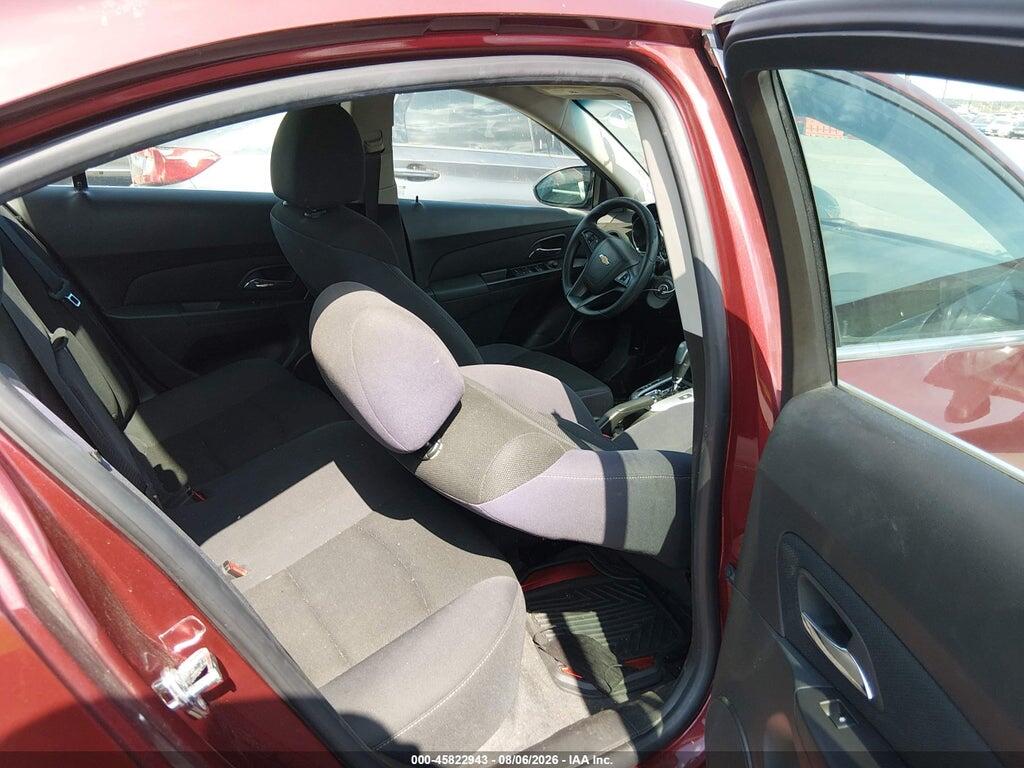 1G1PC5SB0F7187959 2015 CHEVROLET CRUZE photo no. 8