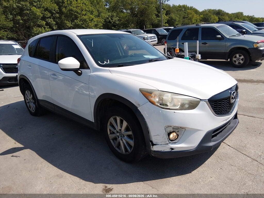 2015 MAZDA CX-5 JM3KE2CY7F0433984