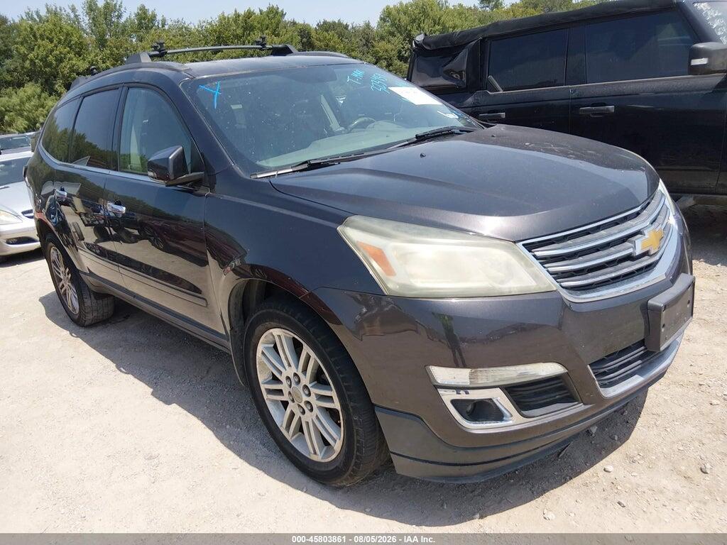2015 CHEVROLET TRAVERSE 1GNKRGKD5FJ323459