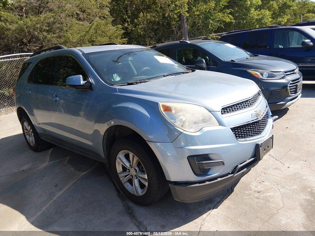 2015 CHEVROLET EQUINOX 2GNALBEKXF6136676