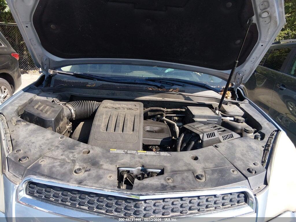 2GNALBEKXF6136676 2015 CHEVROLET EQUINOX photo no. 10
