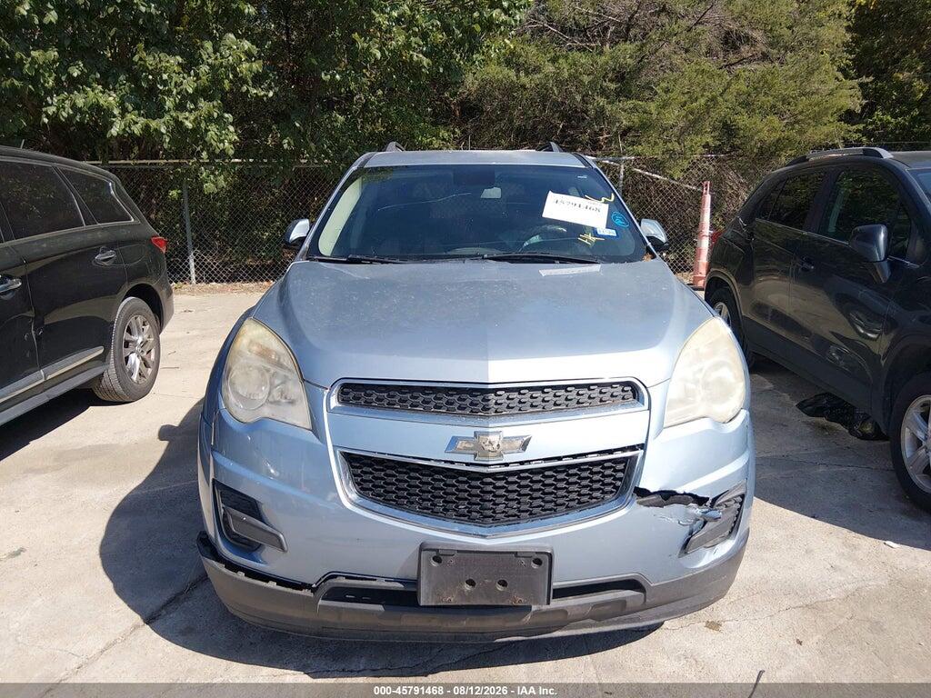 2GNALBEKXF6136676 2015 CHEVROLET EQUINOX photo no. 12