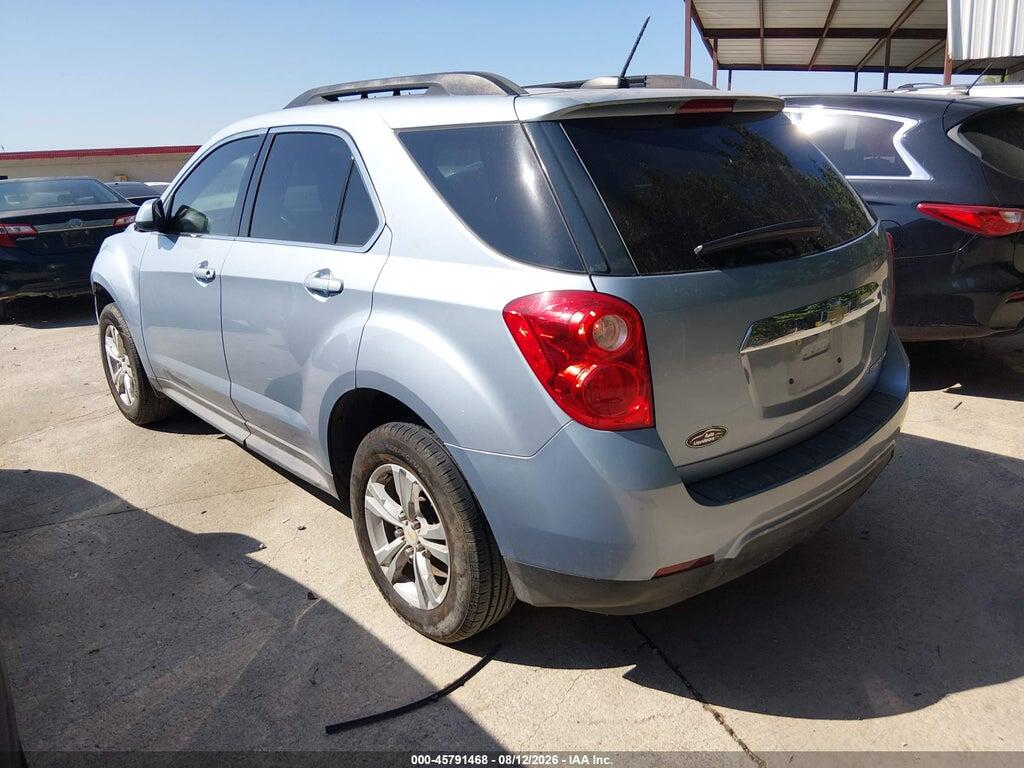 2GNALBEKXF6136676 2015 CHEVROLET EQUINOX photo no. 3