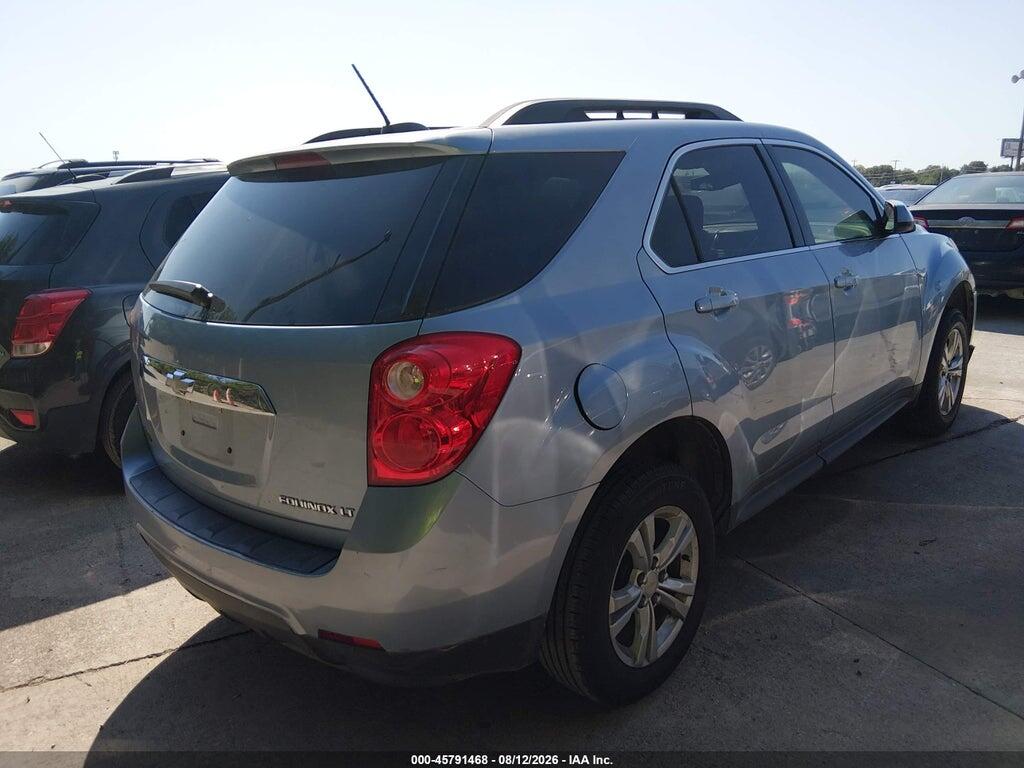 2GNALBEKXF6136676 2015 CHEVROLET EQUINOX photo no. 4