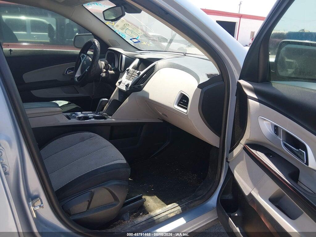 2GNALBEKXF6136676 2015 CHEVROLET EQUINOX photo no. 5