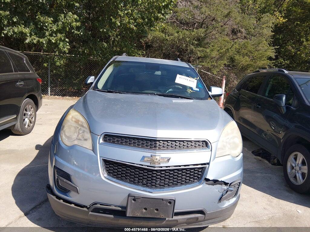 2GNALBEKXF6136676 2015 CHEVROLET EQUINOX photo no. 6