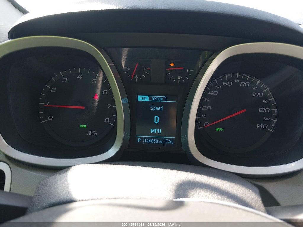 2GNALBEKXF6136676 2015 CHEVROLET EQUINOX photo no. 7