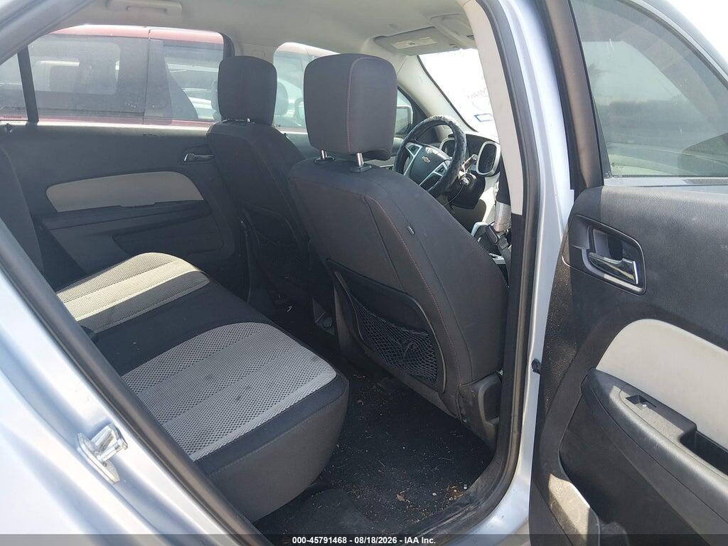2GNALBEKXF6136676 2015 CHEVROLET EQUINOX photo no. 8