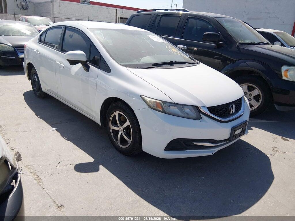 2015 HONDA CIVIC 2HGFB2F79FH517470