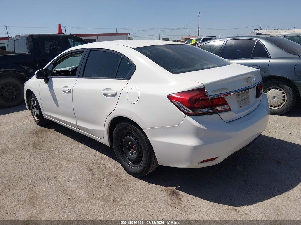 2HGFB2F79FH517470 2015 HONDA CIVIC photo no. 3