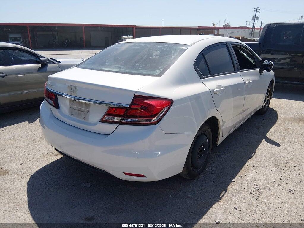2HGFB2F79FH517470 2015 HONDA CIVIC photo no. 4