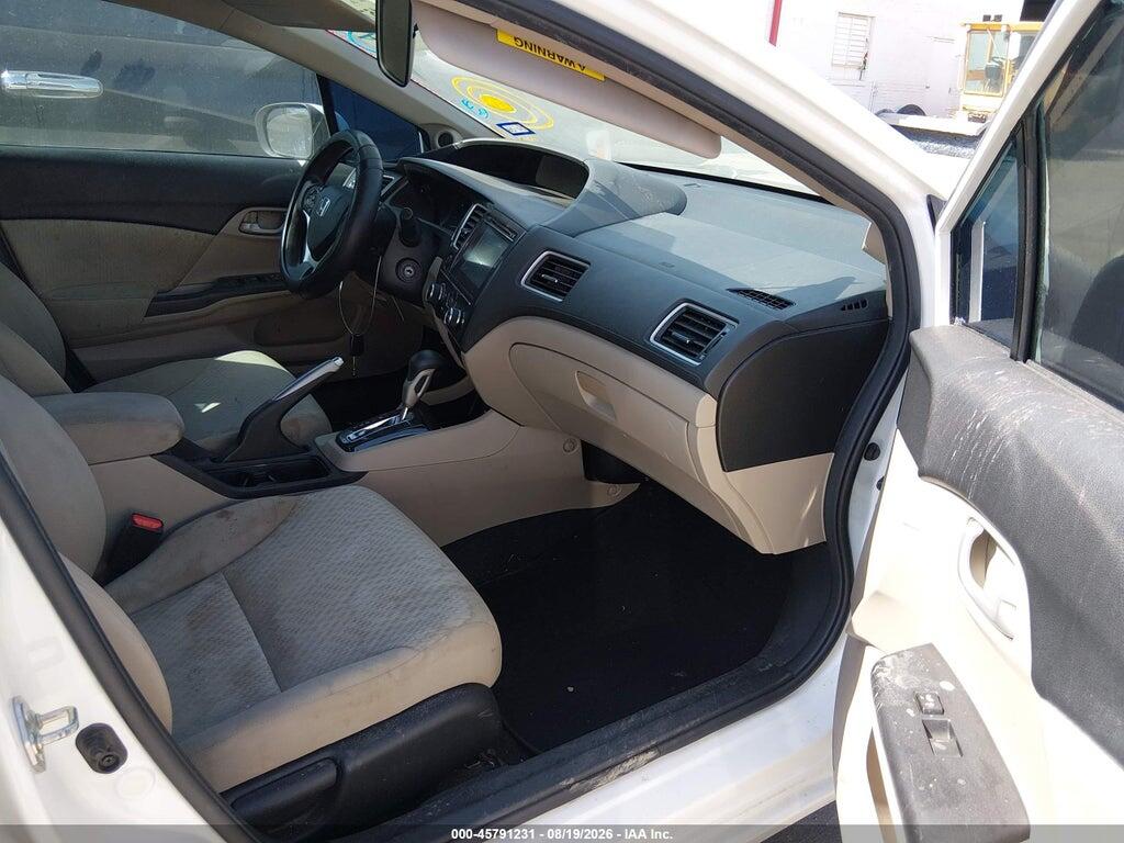 2HGFB2F79FH517470 2015 HONDA CIVIC photo no. 5