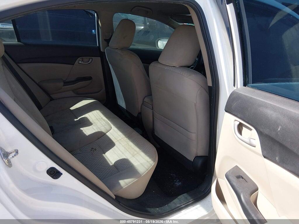 2HGFB2F79FH517470 2015 HONDA CIVIC photo no. 8