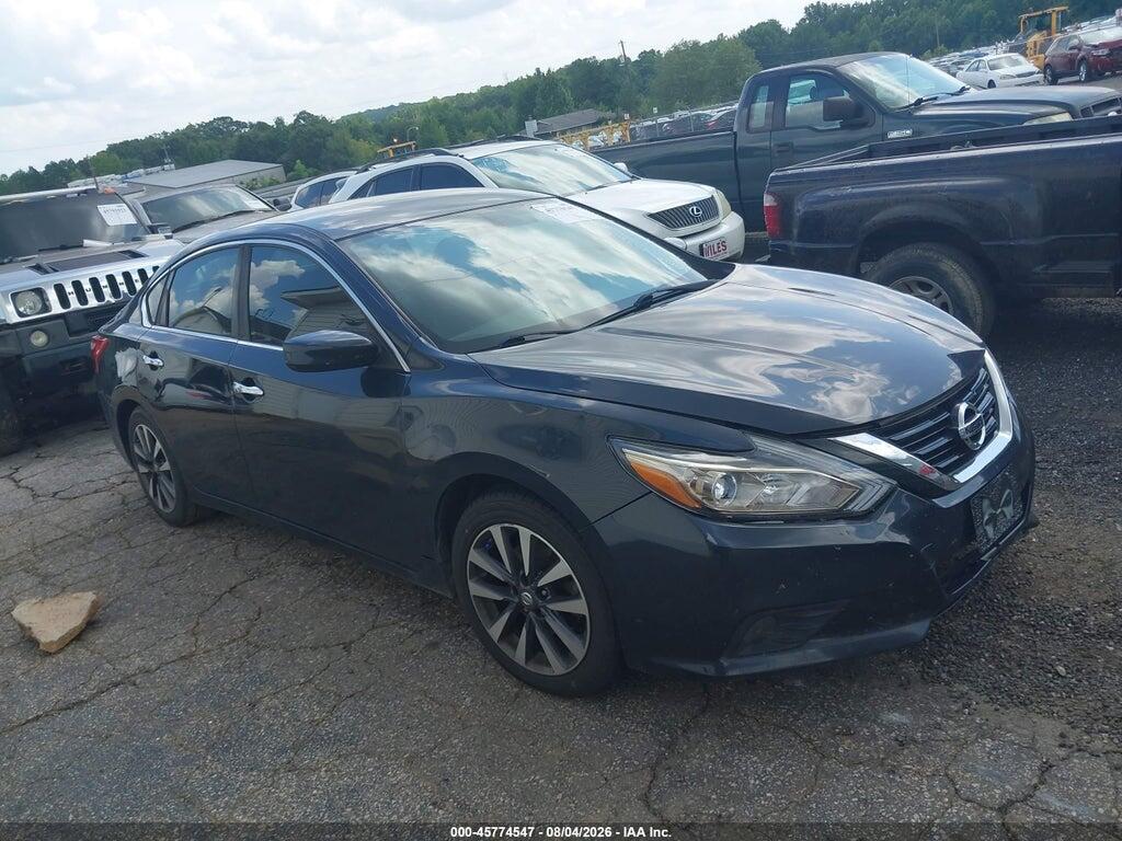 2017 NISSAN ALTIMA 1N4AL3AP3HC198338