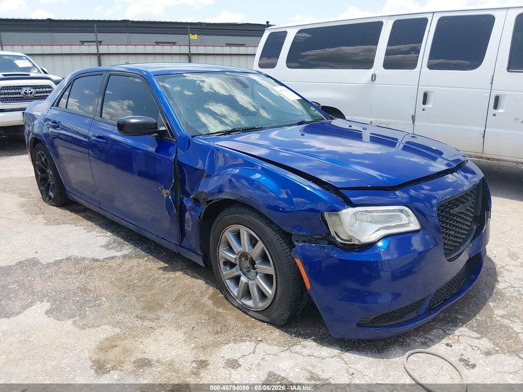2019 CHRYSLER 300 2C3CCAAG0KH727194
