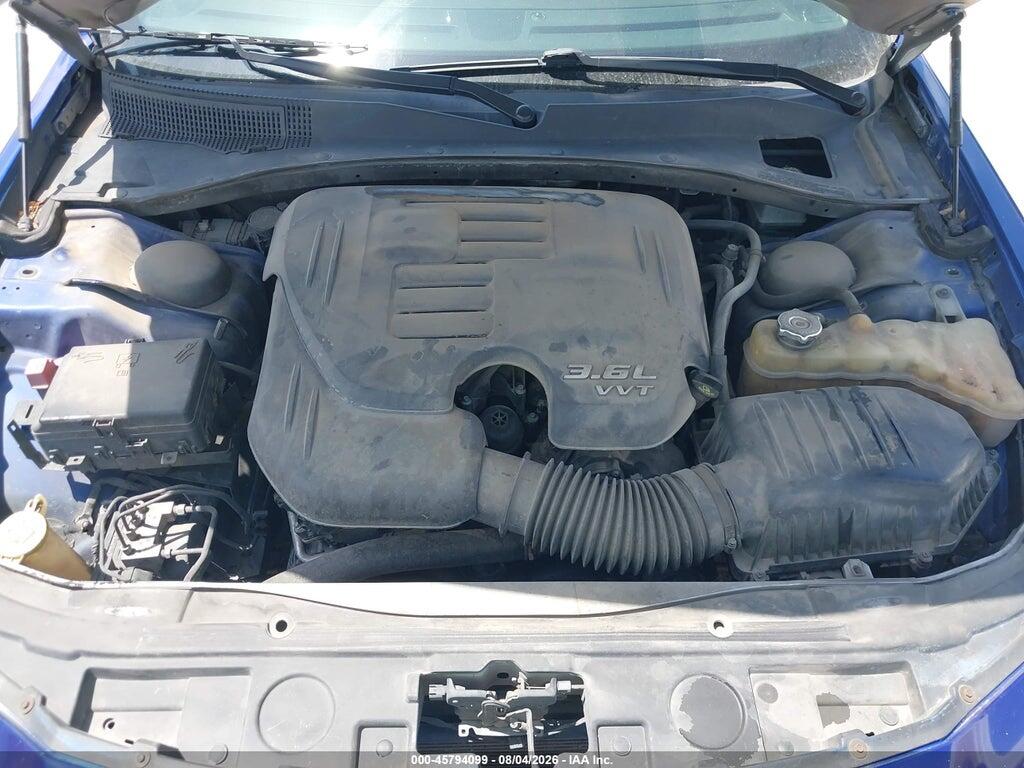 2C3CCAAG0KH727194 2019 CHRYSLER 300 photo no. 10
