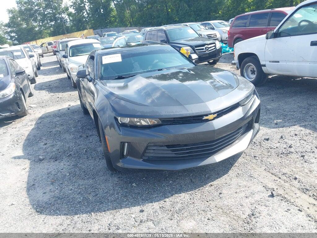 2016 CHEVROLET CAMARO 1G1FB1RSXG0171176