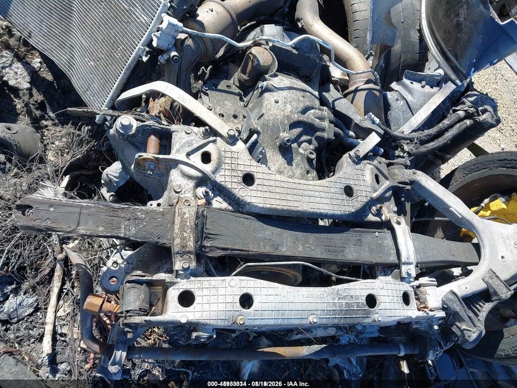 1G1YX2D74H5121512 2017 CHEVROLET CORVETTE photo no. 10