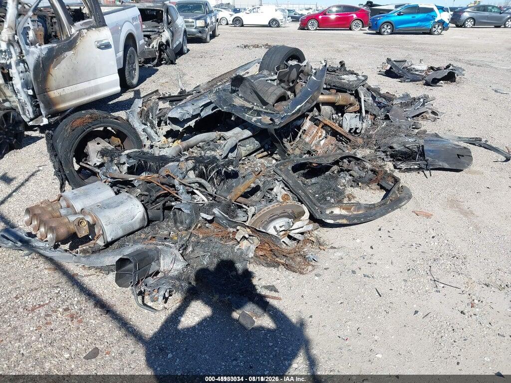 1G1YX2D74H5121512 2017 CHEVROLET CORVETTE photo no. 2