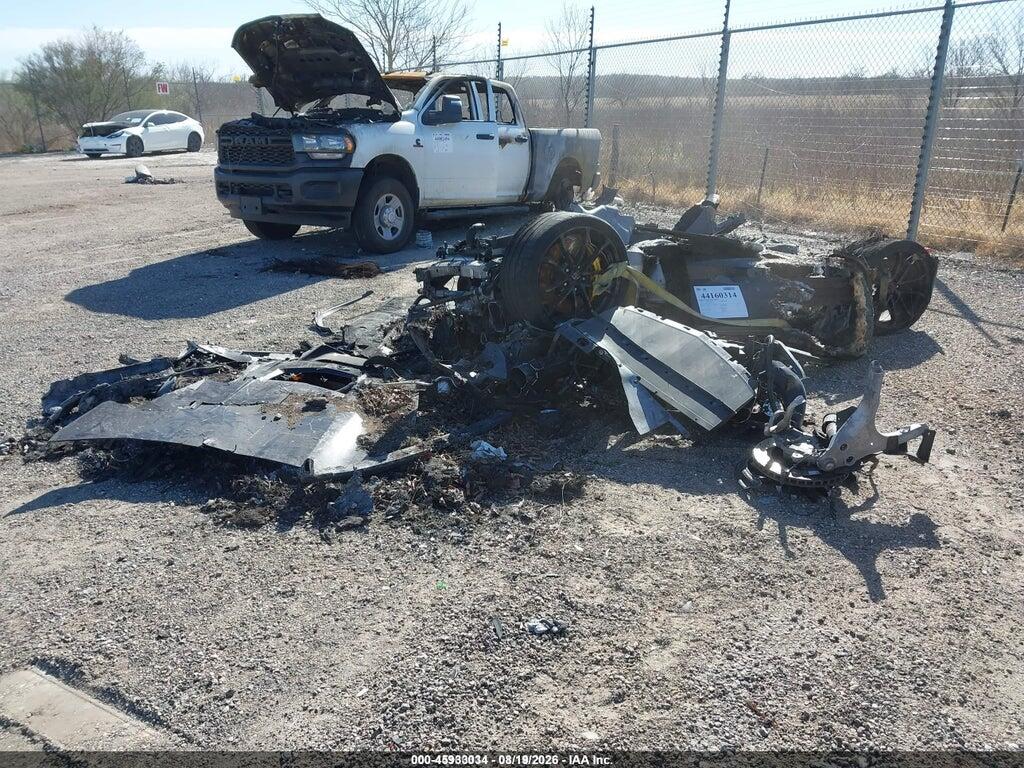 1G1YX2D74H5121512 2017 CHEVROLET CORVETTE photo no. 4