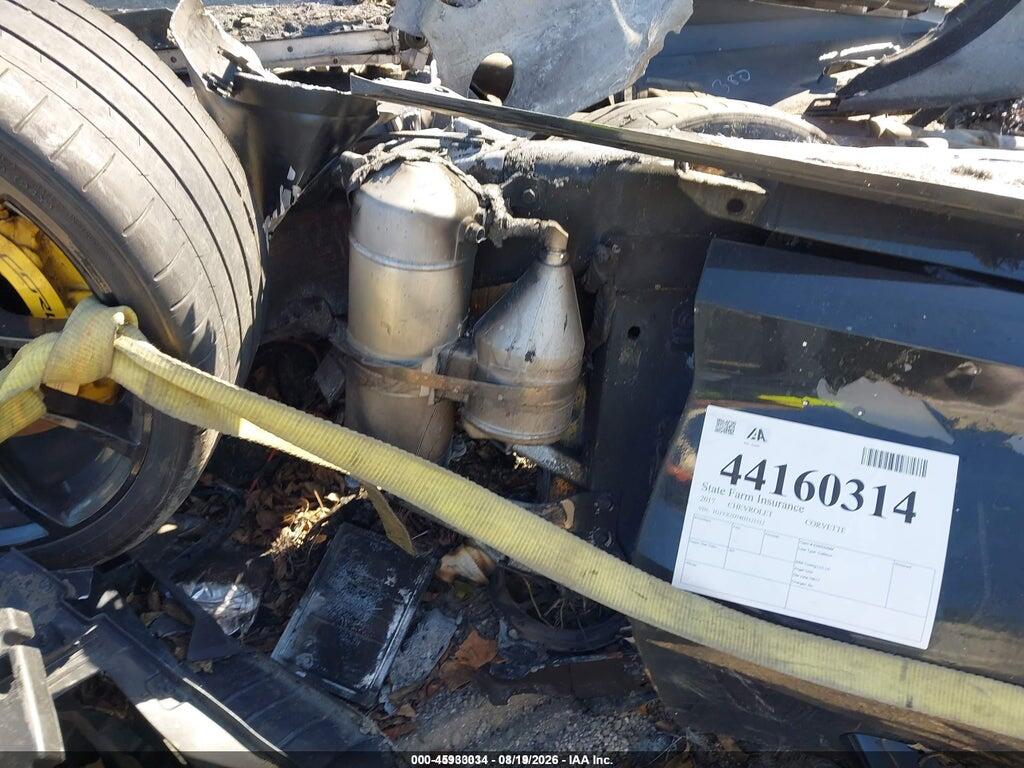 1G1YX2D74H5121512 2017 CHEVROLET CORVETTE photo no. 8