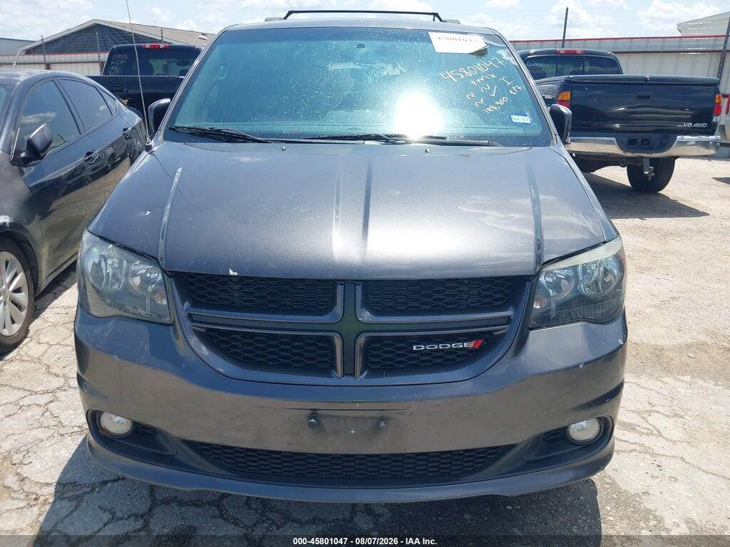 2C4RDGEG7HR786987 2017 DODGE GRAND CARAVAN photo no. 12